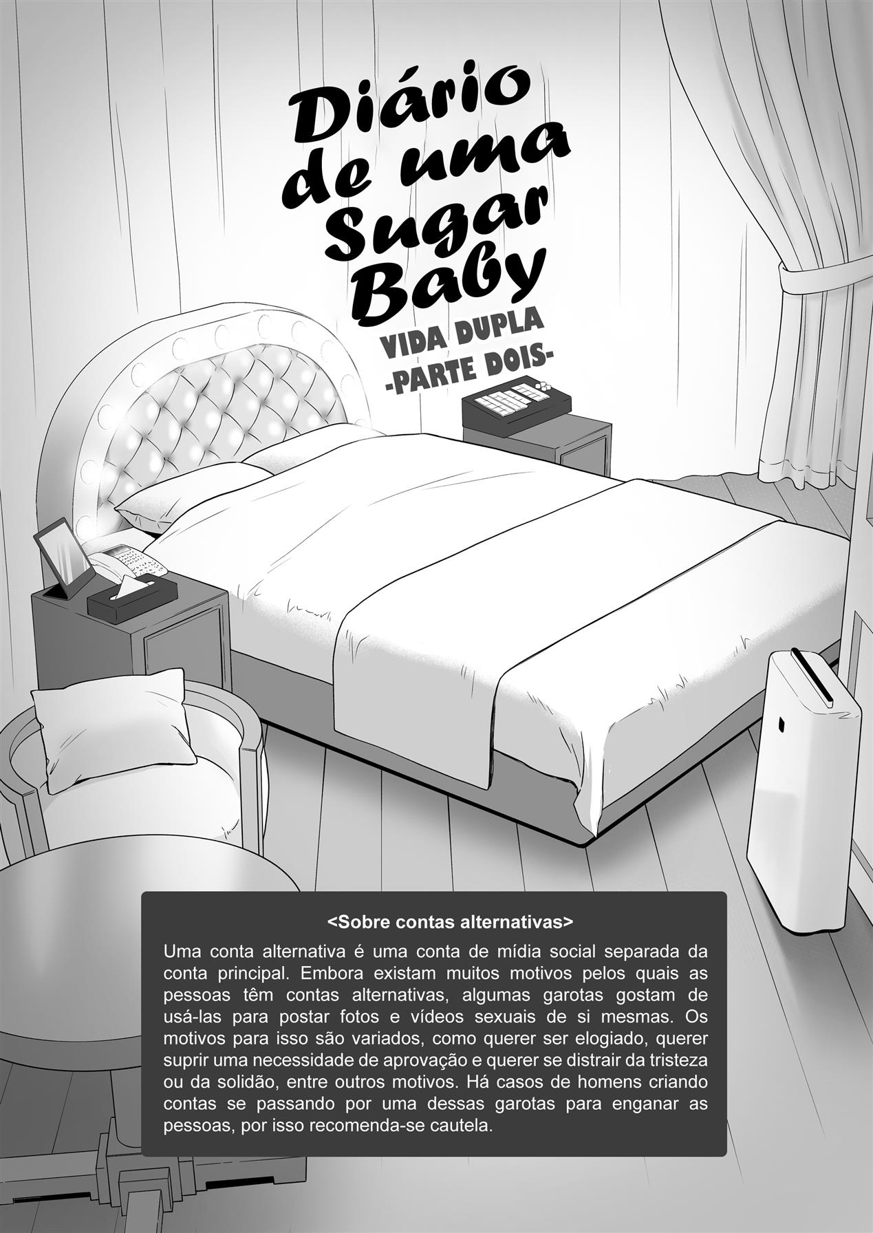 Diário de uma Sugar Baby 4