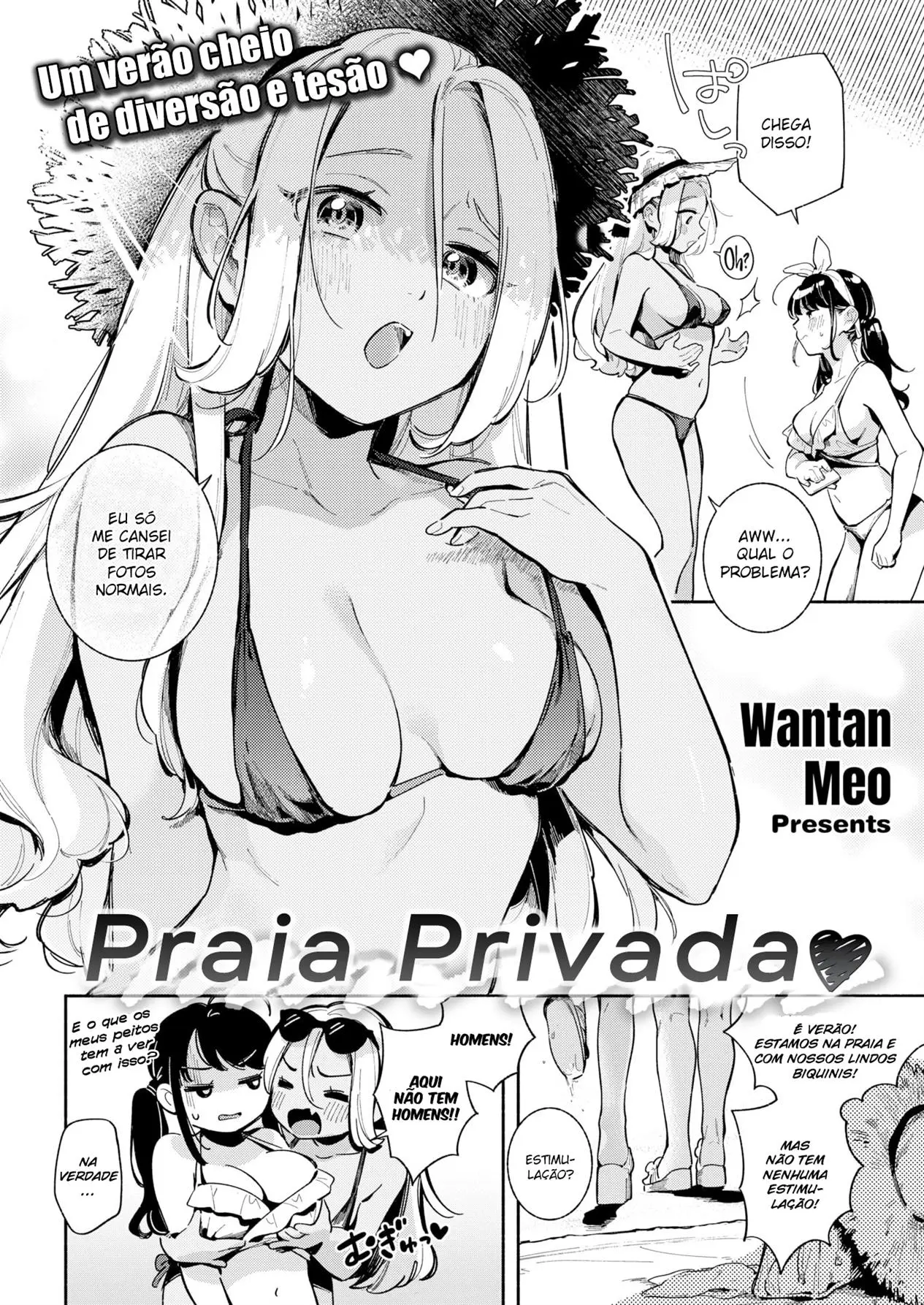 Praia Privada