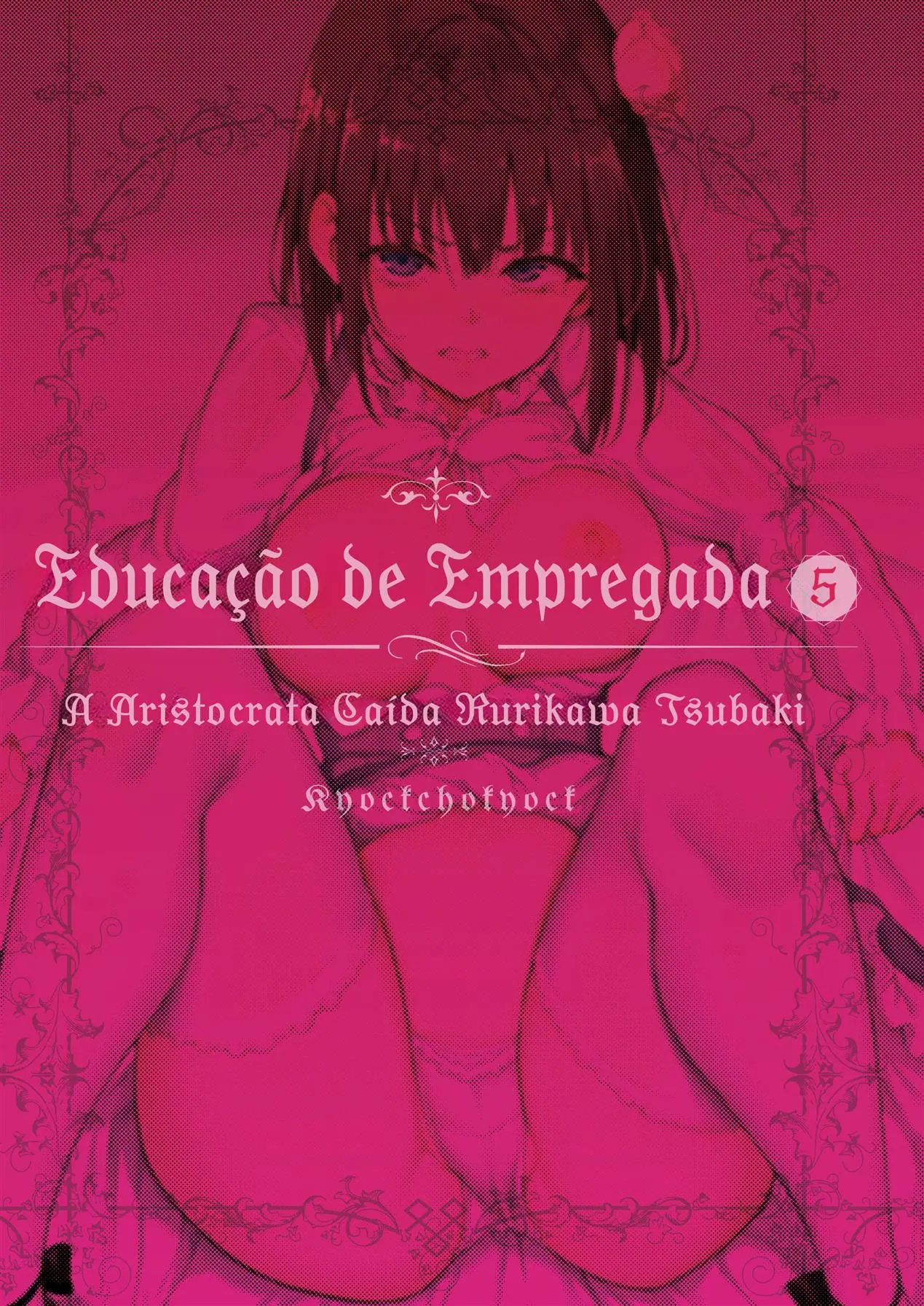 Educação de Empregada 5