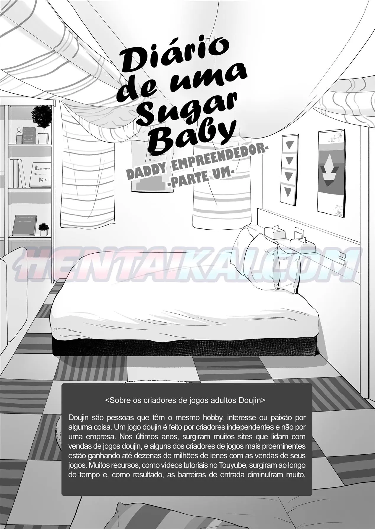 Diário de uma Sugar Baby 5