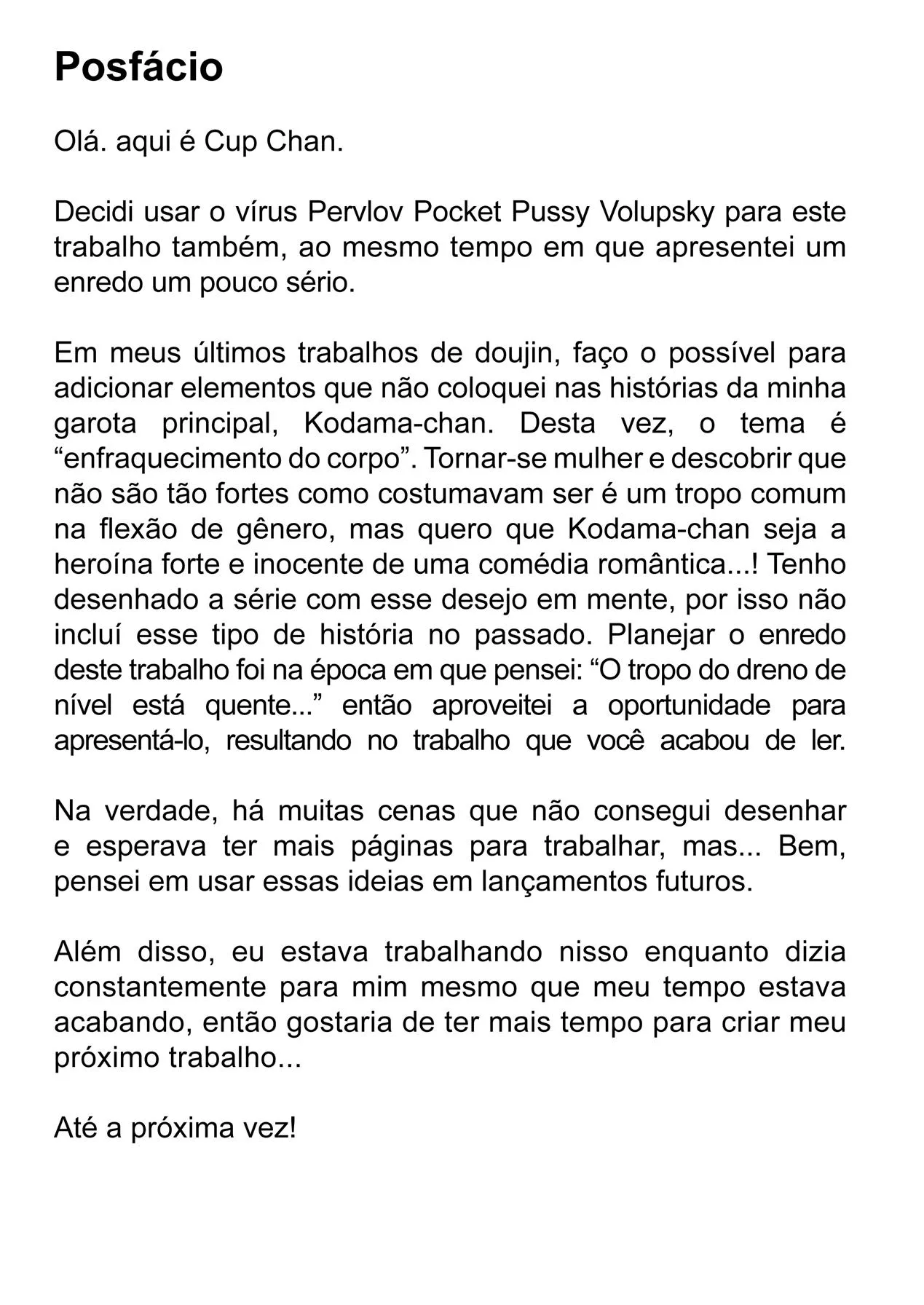 Como Um Vírus Transformou Meu Namorado Em Um Brinquedo Sexual