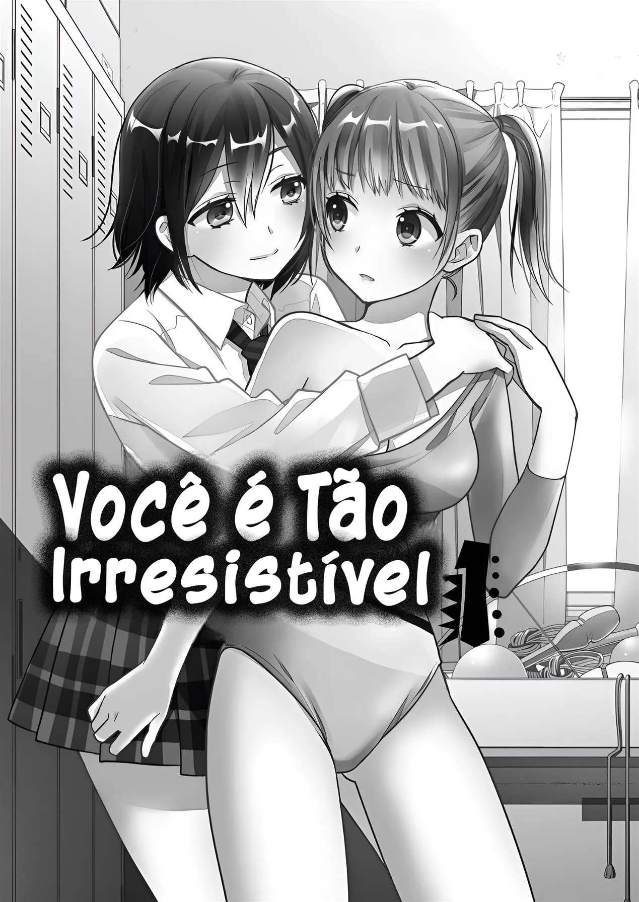 Você é Simplesmente Irresistível