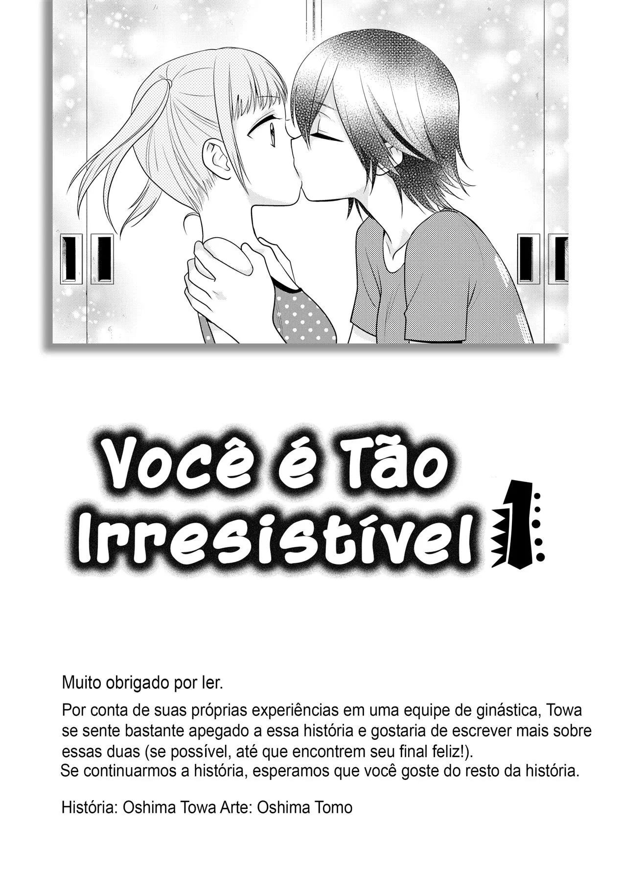 Você é Simplesmente Irresistível