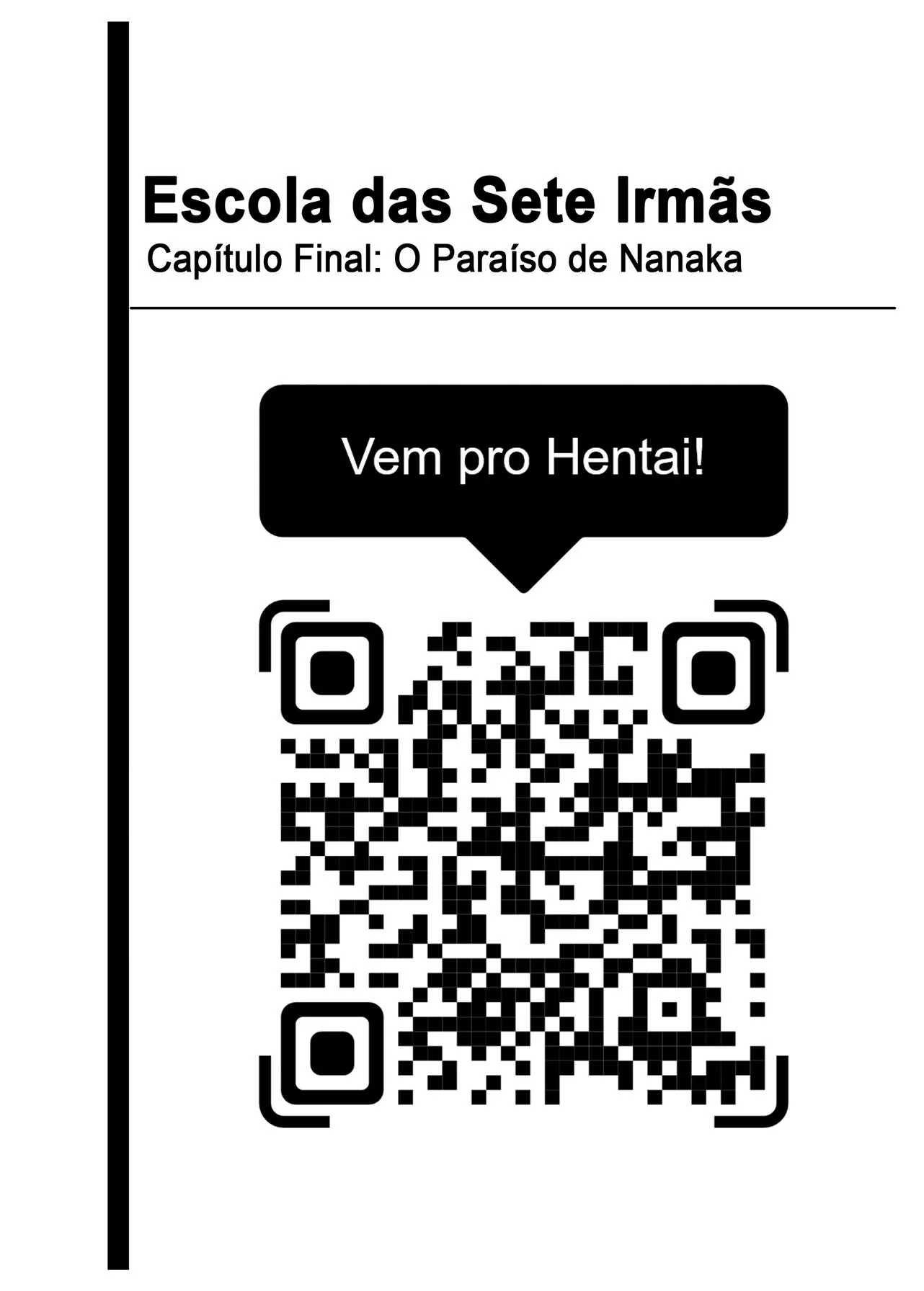 Escola das Sete Irmãs Final