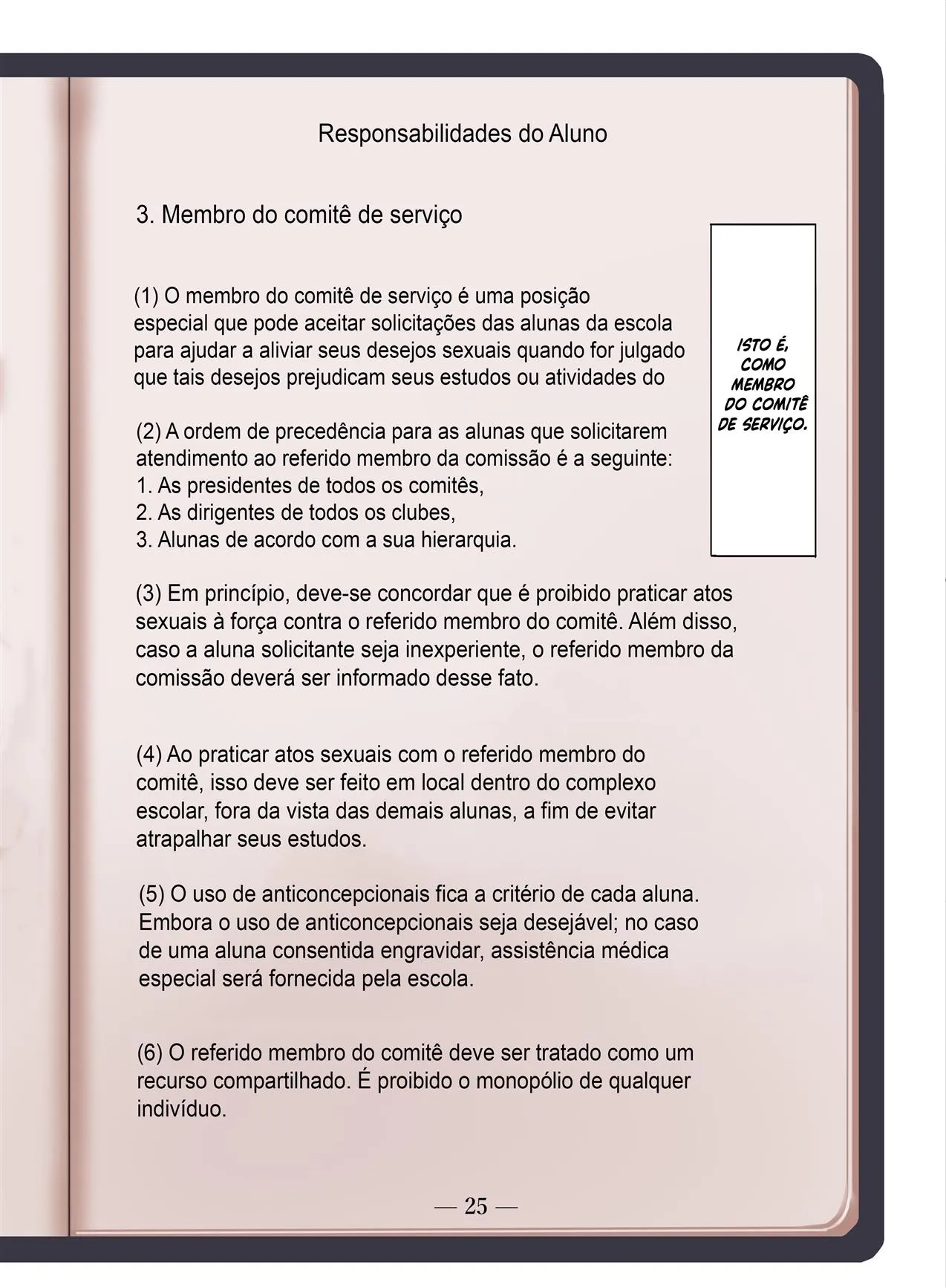 O Único Cara em uma Escola Apenas para Garotas é Obrigado a Saciar o Desejo de Todas Elas