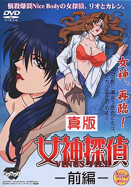 Shin-ban Megami Tantei Vinus File