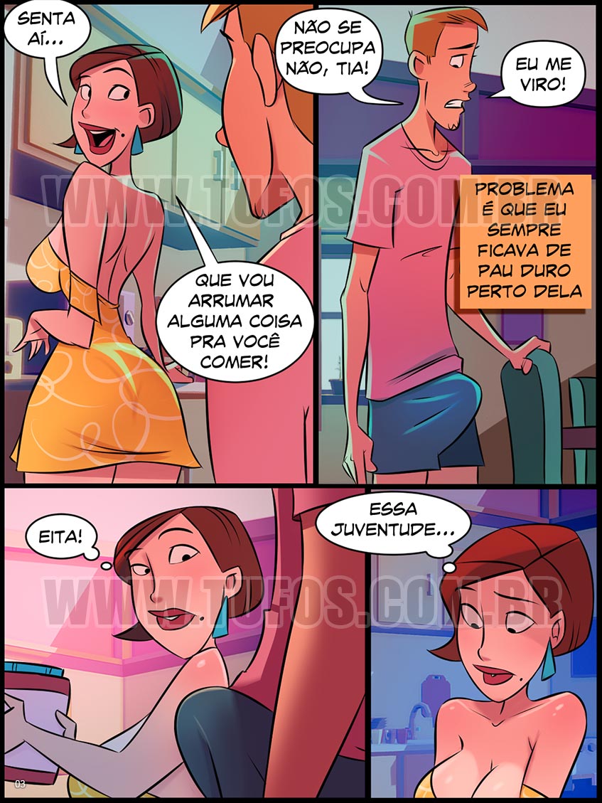 Como uma mãe - Anúncio 3